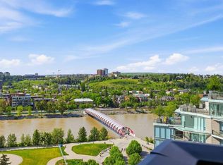 730 S 2nd Ave #1313, Calgary, AB T2P 1R8