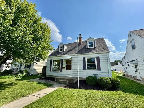 9503 West Lisbon AVENUE, Milwaukee, WI 53222