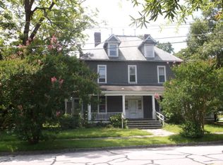 313 Vance St NE, Wilson, NC 27893