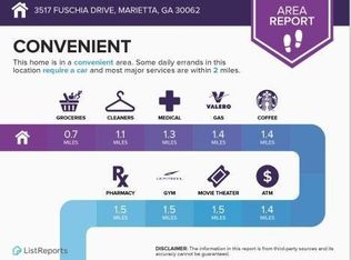 3517 Fuschia Dr, Marietta, GA 30062