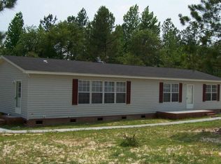 155 Red Bird Dr, Cameron, NC 28326