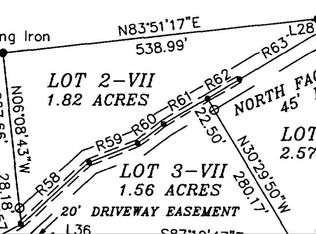 LOT 2 Vii North Face Dr LOT 2, Nebo, NC 28761
