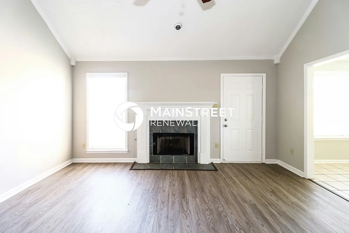 Living Room - 3827 Richbrook Dr