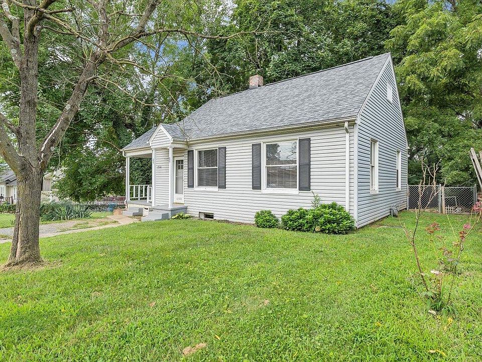 1516 Compton St NE, Roanoke, VA 24012 Zillow