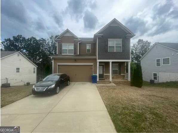 5470 Hilltop Pass, South Fulton, GA 30213