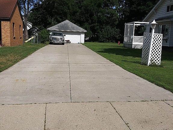 Had 12 cars parked at once