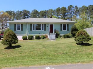 393 Sunnydale Ave, Appomattox, VA 24522