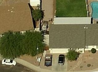 539 N Bailey Cir, Mesa, AZ 85207