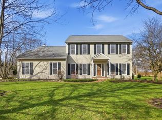 3102 Clark Shaw Rd, Powell, OH 43065