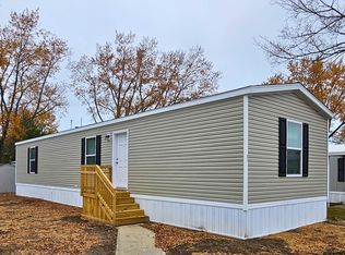 5080 Saint Joseph Ave LOT 57, Stevensville, MI 49127