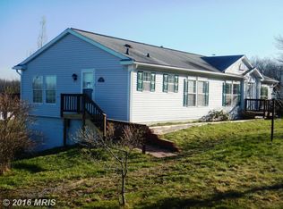 224 Kelly Dr, Oakland, MD 21550