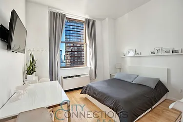 Rented by City Connections Realty