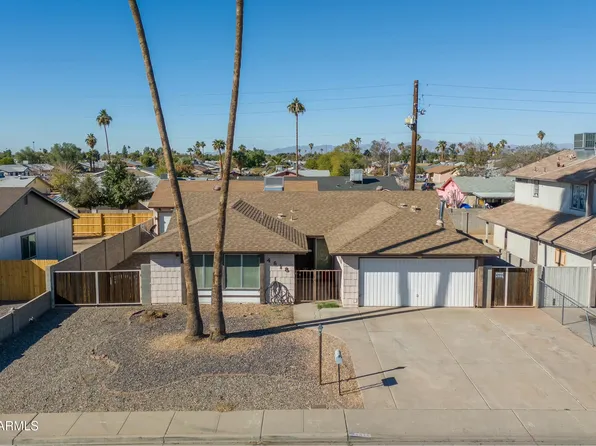4618 N 79TH Avenue, Phoenix, AZ 85033