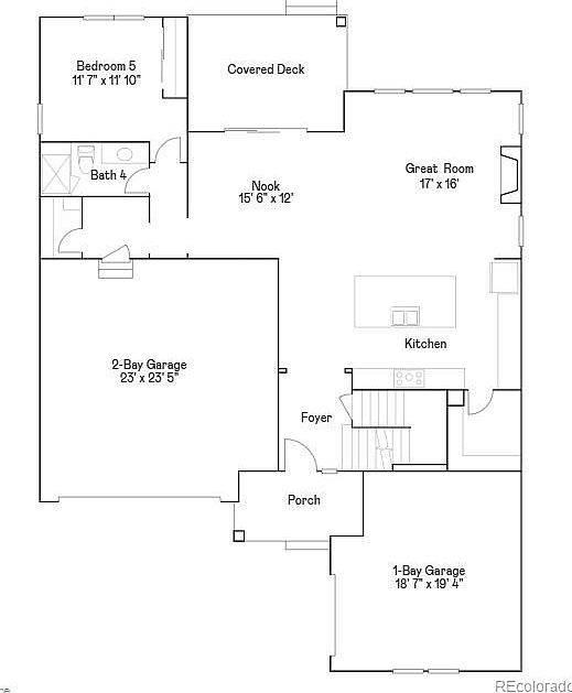 2nd image of 14523 Hudson Way
