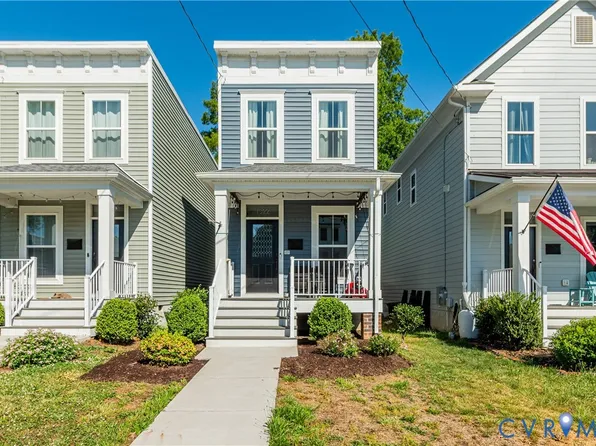 1322 N 34th St, Richmond, VA 23223