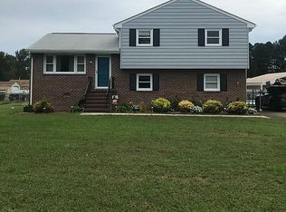 2608 Maury Rd, South Prince George, VA 23805