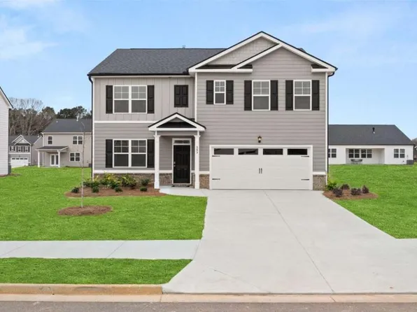 287 Abbott Rd, Statham, GA 30666