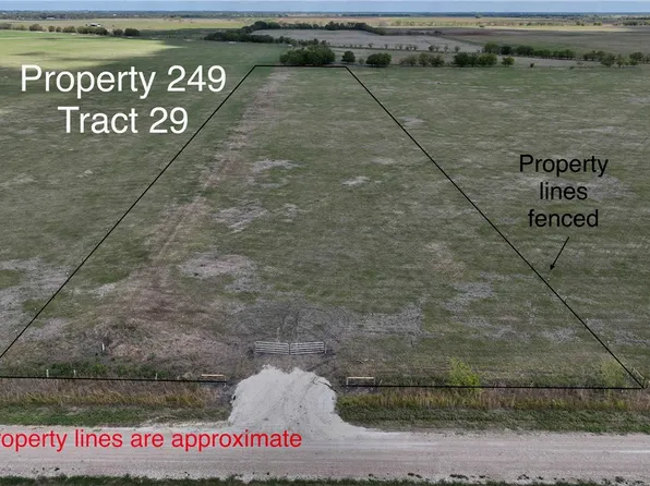 TRACT 29 County Road 182, Marlin, TX 76661