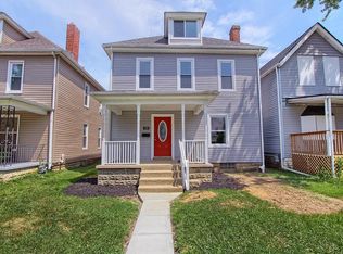 488 E Gates St, Columbus, OH 43206