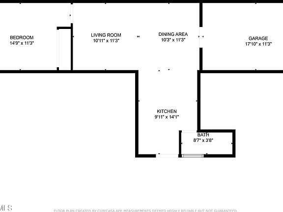 2nd image of 5723 Alameda Ave #B