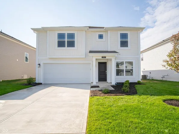 2949 W Bargello Ln, Monrovia, IN 46157