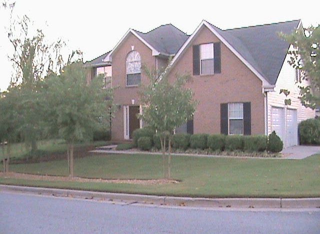 Corner lot