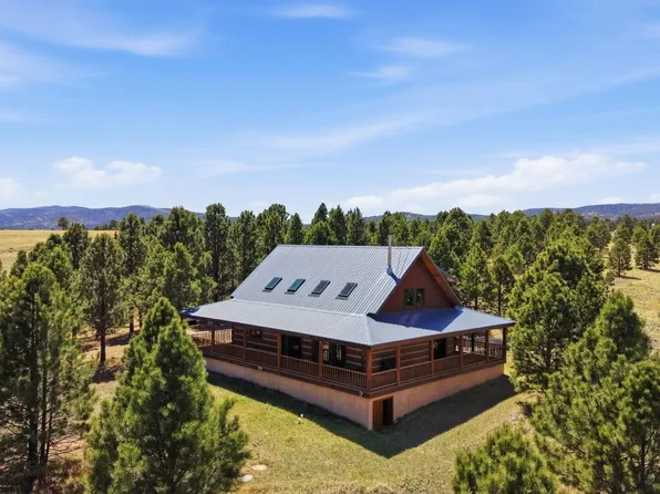 10 North Touch Me Not, Angel Fire, NM 87710