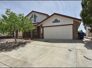 7104 Oval Rock Dr, El Paso, TX 79912