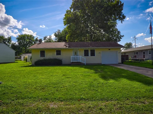 500 N Lincoln St, Cerro Gordo, IL 61818