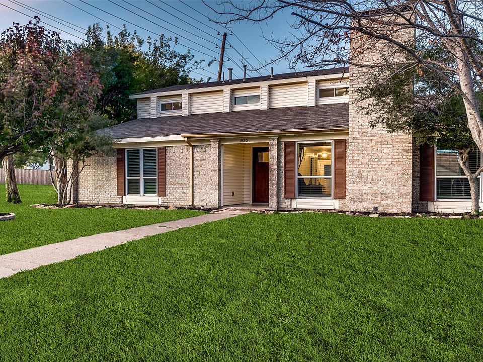 835 Via Del Sur, Mesquite, TX 75181 MLS 20436955 Zillow