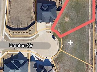 3805 Brenton Cir LOT 3, Norman, OK 73072