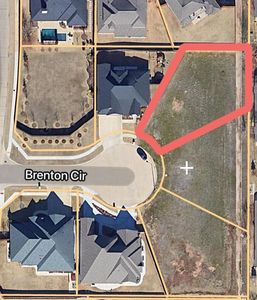 3805 Brenton Cir Lot 3, Norman, OK, 73072