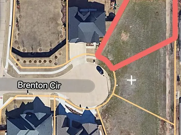 3805 Brenton Cir Lot 3, Norman, OK 73072