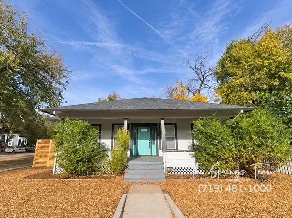 1130 W Colorado Ave, Colorado Springs, CO 80904