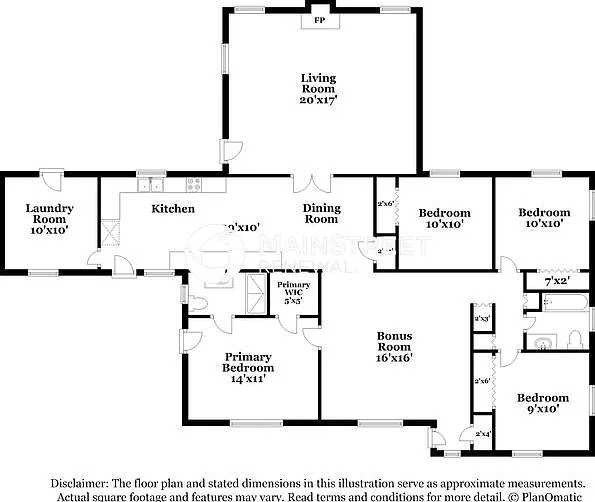 5313 Alpha Dr — Photo 2
