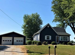 1463 S State Road 257, Washington, IN 47501