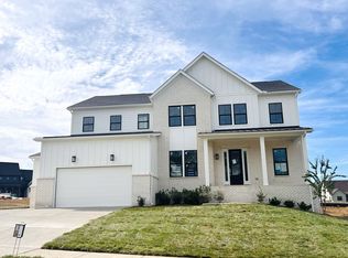 1434 Round Hill Ln LOT 134, Spring Hill, TN 37174