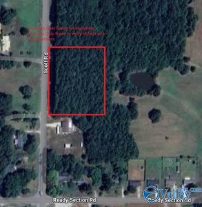 Scott Rd, Hazel Green, AL, 35750