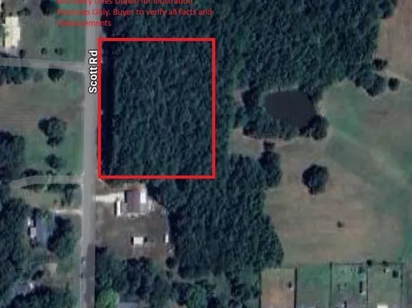 Scott Rd, Hazel Green, AL 35750