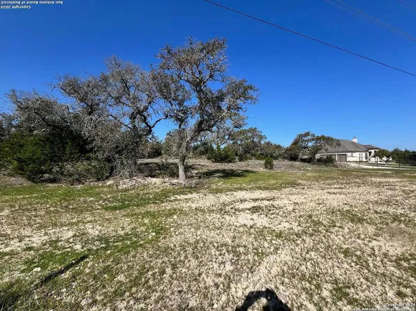 23463 N CRANES MILL LOT 193, Spring Branch, TX 78070