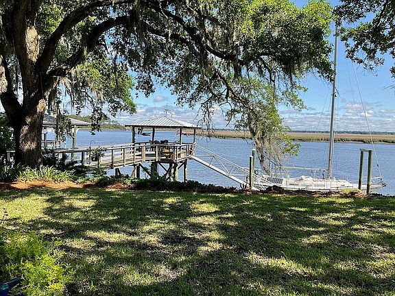 Little Satilla River