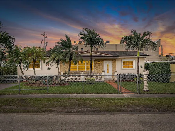 11431 SW 1st St, Sweetwater, FL 33174