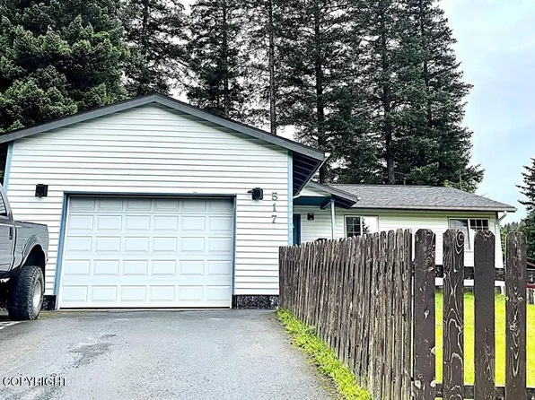 517 Mozart Cir, Kodiak, AK 99615
