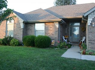 5334 S Palisades Ave, Battlefield, MO 65619