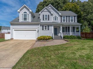 912 Blackthorne Dr, Chesapeake, VA 23322