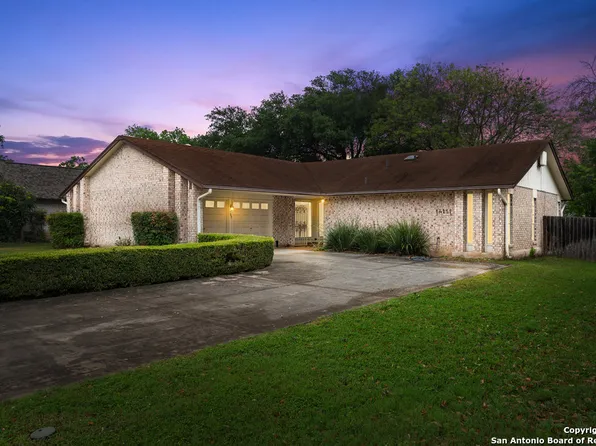 14111 OAK COURT ST, San Antonio, TX 78232