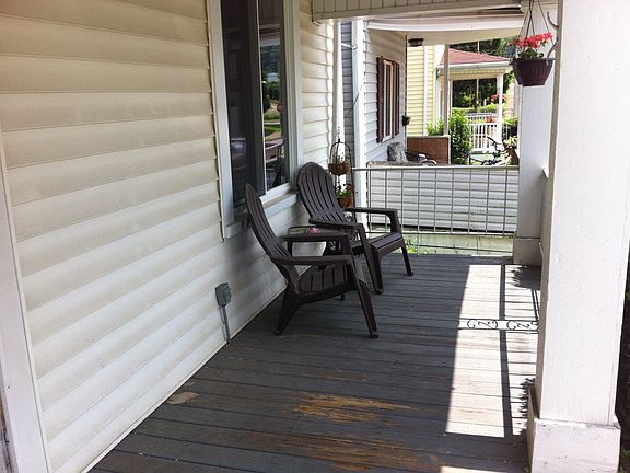 Front porch