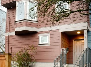 107 16th Avenue #107, Seattle, WA