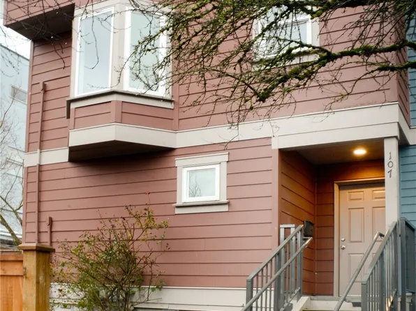 107 16th Avenue #107, Seattle, WA 98122