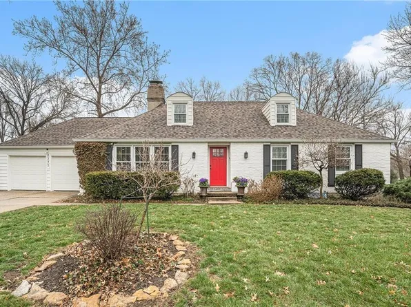 8345 Reinhardt St, Prairie Village, KS 66206